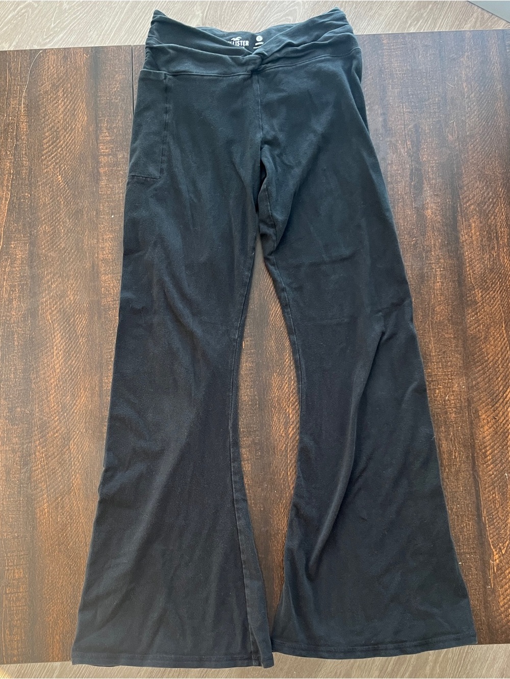 Hollister Flare Legging